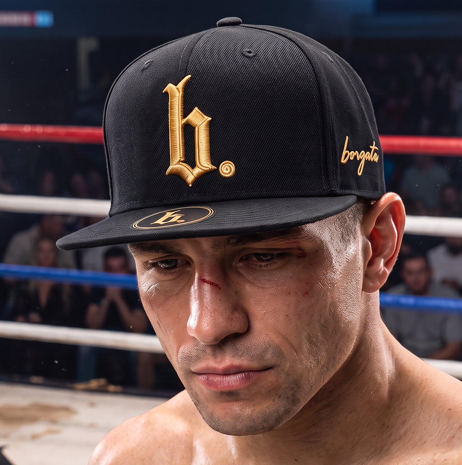 New Era Elite Series Two-Tone Fitted &mdash; Front
