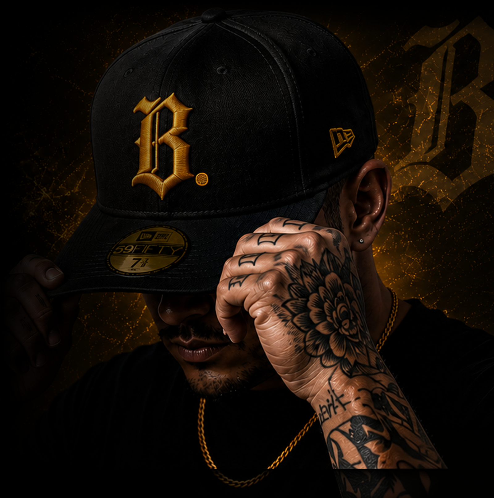 New Era Elite Series Precision Fitted &mdash; Front