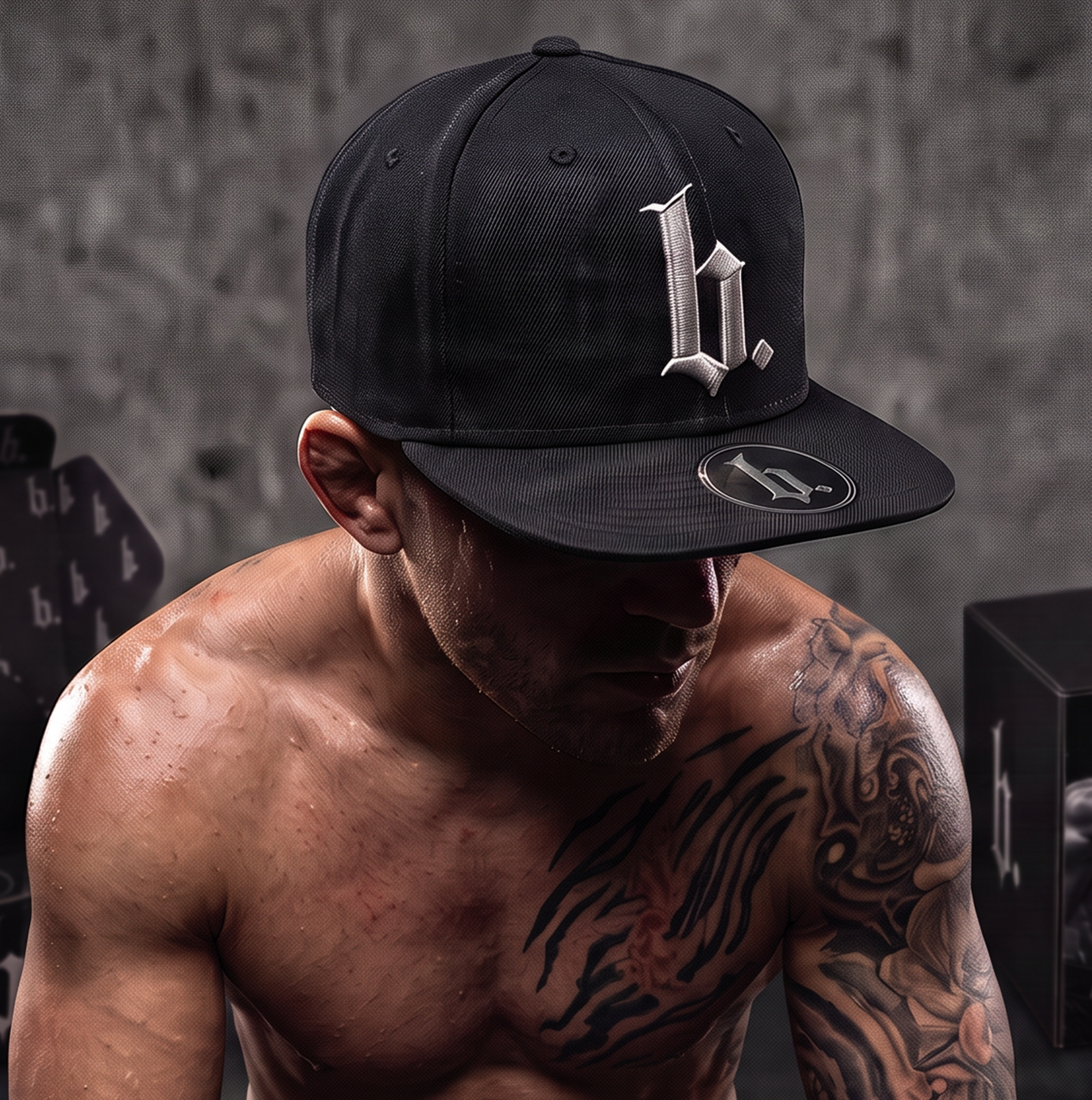  elite Fitted Gold &mdash; Front